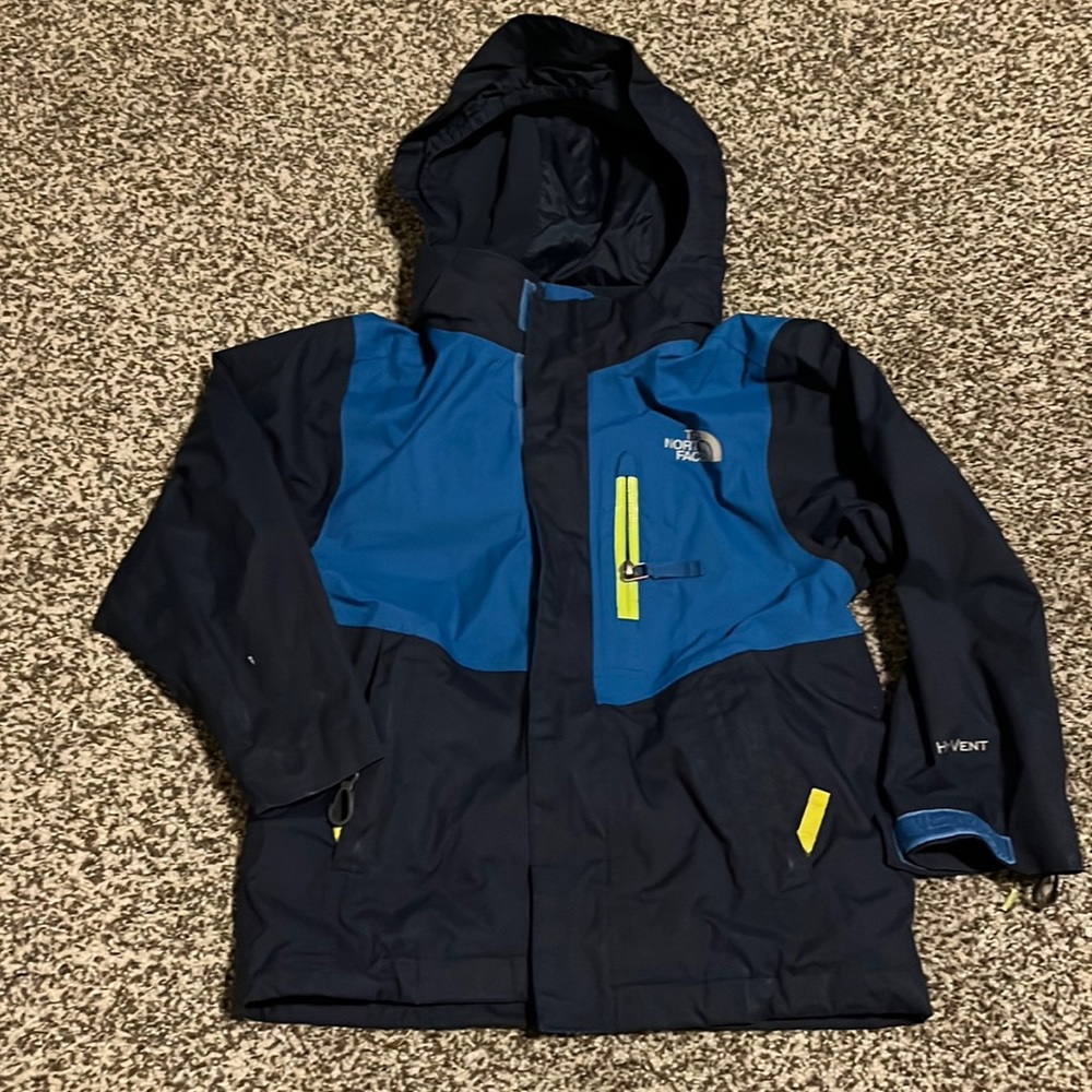 The north face xxs (5) Hyvent Ski Shell